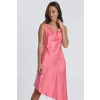 MOLLY BRACKEN Slip dress coral MW103