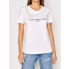 Tommy Hilfiger Γυναικείο T-shirt Λευκό