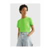 Tommy Hilfiger Γυναικείο T-shirt lime