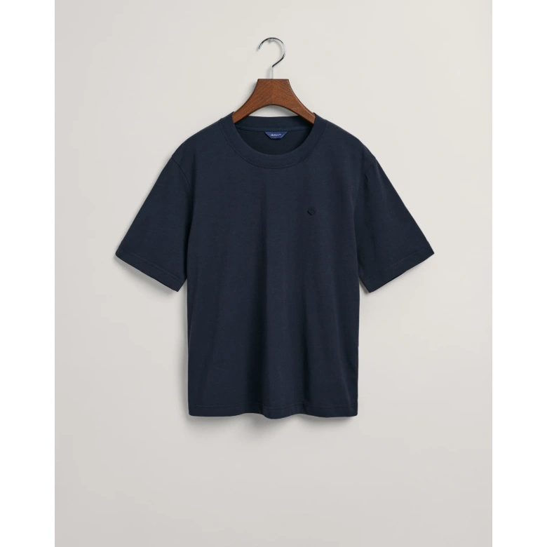 GANT T-shirt icon G essential evening blue 4200235