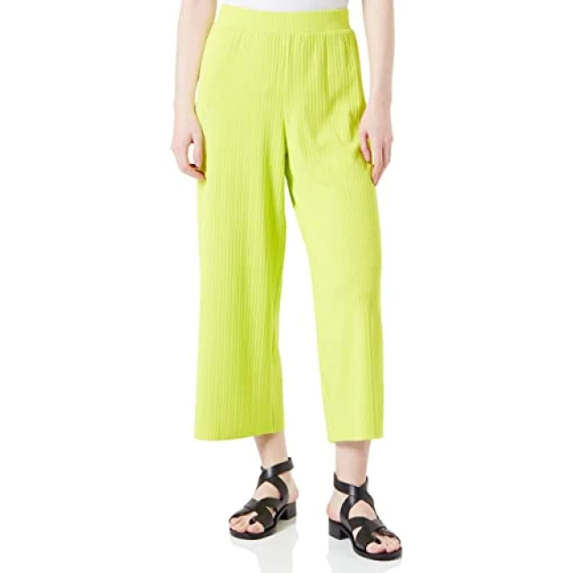 TOM TAILOR Fluid culotte lime 1035901