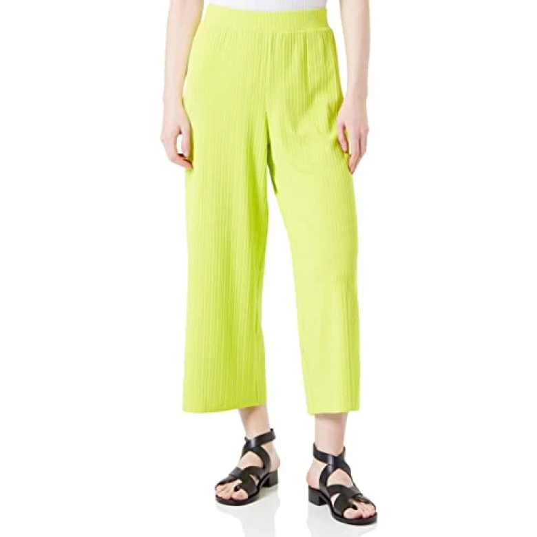 TOM TAILOR Fluid culotte lime 1035901