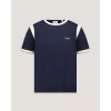 GANT Ringer T-Shirt classic blue 4200877