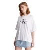 Calvin Klein Γυναικείο T-shirt Λευκό