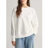 GANT Shield Crew Neck Sweatshirt eggshell 4204675