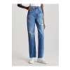 CALVIN KLEIN HIGH RISE STRAIGHT Denim Medium J20J223509