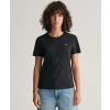 GANT Shield T-shirt Reg Fit black 4200200