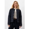 TOMMY HILFIGER MIXED BAFFLE LW JACKET Navy WW0WW41167