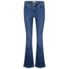 RED BUTTON Blue used flair denim Denim Medium 4149