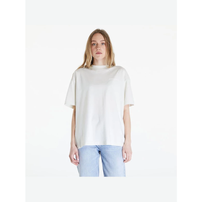 Calvin Klein Γυναικείο T-shirt Λευκό