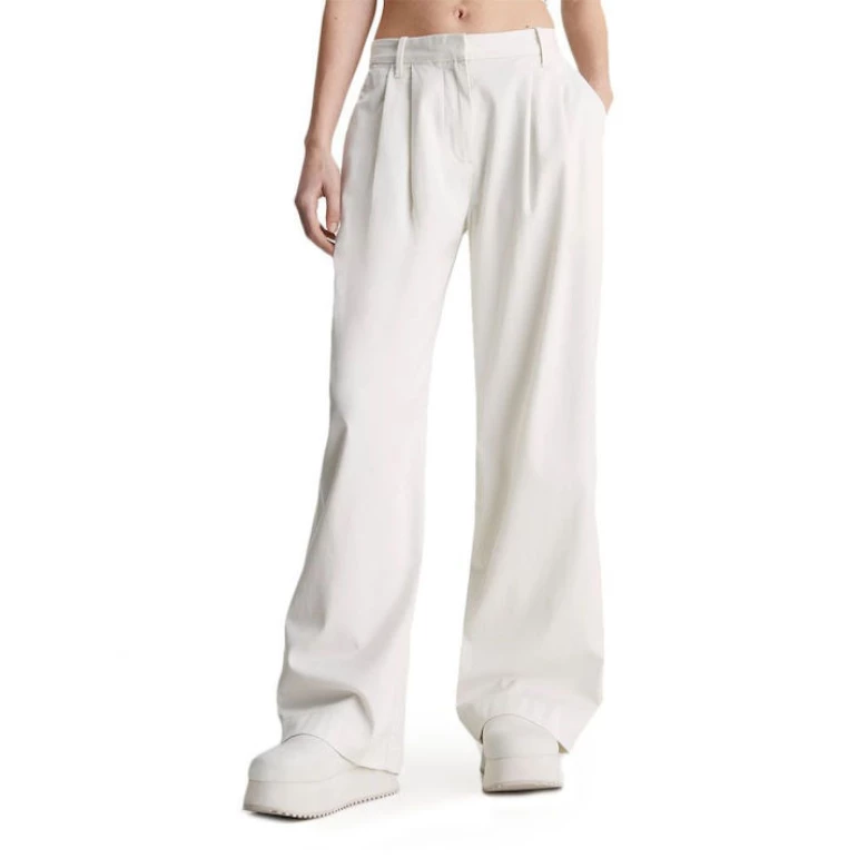 CALVIN KLEIN UTILITY PANT Icicle J20J223704