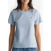 GANT Shield T-shirt Reg Fit dove blue 4200200