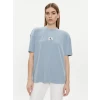 Calvin Klein Γυναικείο T-shirt Μπλε